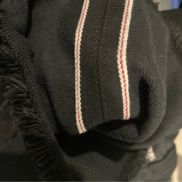 BRAVE STAR SELVEDGE JEANS ONYX SZ 42/33 - Picture 8 of 8